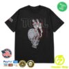 kenny Tool Official Store Merch Tool 2025 New Zealand Tour Event T Shirt