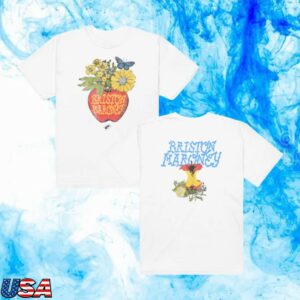 Briston Maroney Store Merch Apple Tee