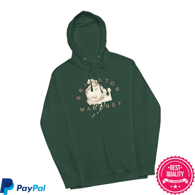 Briston Maroney Store Merch Snail Hoodie Briston Maroney Store Merch Snail Hoodie