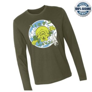 Tired Hands Store Merch Grateful Hands Longsleeve