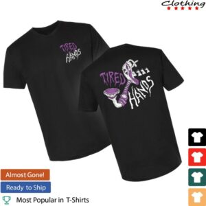 Tired Hands Store Merch Parade T-Shirt