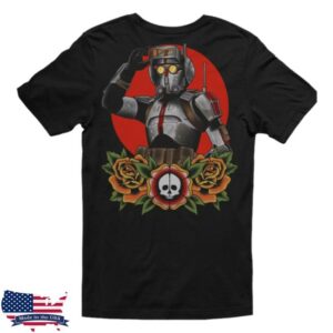 Onlyhopesupply Store Merch Tech Bad Batch Tee