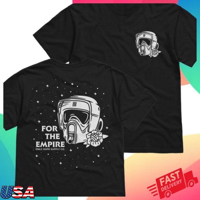 Onlyhopesupply Store Merch Scout Trooper Comfort Tee Onlyhopesupply Store Merch Scout Trooper Comfort Tee