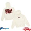 kenny 2819 Merch Store Disciple Of Christ Hoodie Ecrua