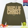 kenny 2819 Merch Store Disciple Of Christ Long Sleeve Armya
