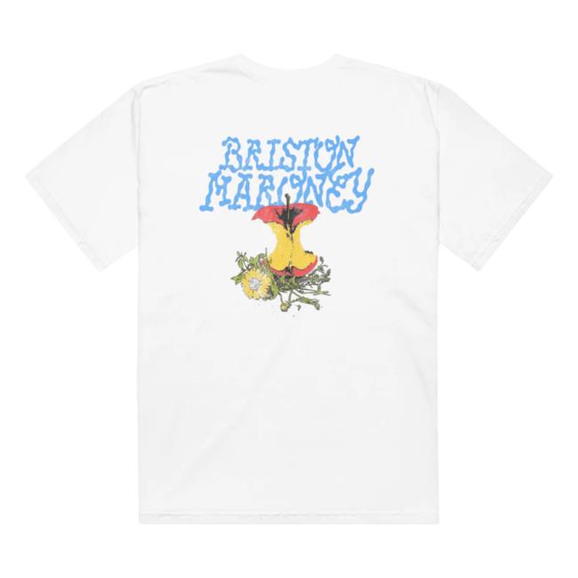 Briston Maroney Merch Store Apple Tee Briston Maroney Merch Store Apple Tee