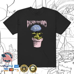 Briston Maroney Merch Store Red Rocks Tracklist Tee