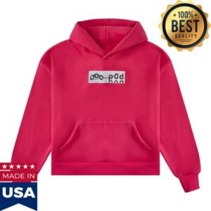 Out Of Character Merch Store Captcha Hoodie