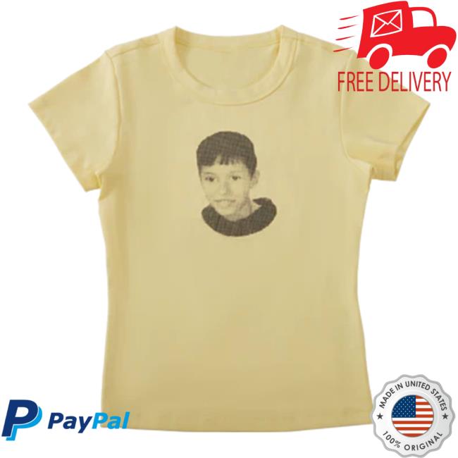 Out Of Character Merch Store Mini Mamzah Baby Tee Out Of Character Merch Store Mini Mamzah Baby Tee