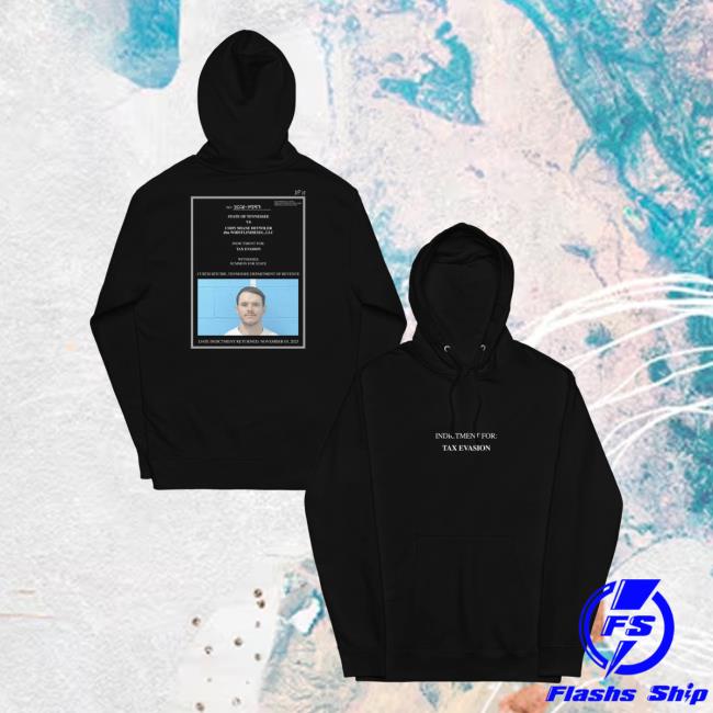 Whistlin Diesel Merch Store Tax Evasion Hoodie Whistlin Diesel Merch Store Tax Evasion Hoodie