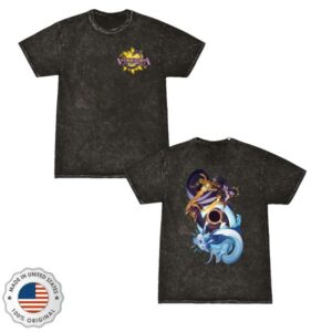 Orchideight Shop Merch Vexoria Fated Convergence Tee