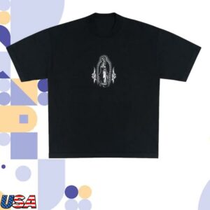 Ghetto Rodeo Merch Store Virgen Tee