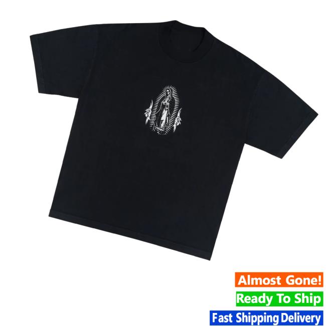 Ghetto Rodeo Merch Store Virgen Tee Ghetto Rodeo Merch Store Virgen Tee