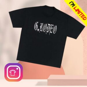 Ghetto Rodeo Merch Store Ghetto Rodeo Logo Tee