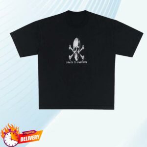 Ghetto Rodeo Merch Store Death To Fascists Tee