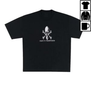Ghetto Rodeo Merch Store Death To Transphobics Shirt
