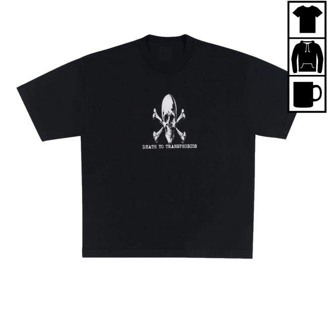 Ghetto Rodeo Merch Store Death To Transphobics Shirt Ghetto Rodeo Merch Store Death To Transphobics Shirt