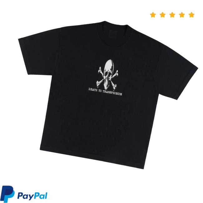 Ghetto Rodeo Merch Store Death To Transphobics Shirt Ghetto Rodeo Merch Store Death To Transphobics Shirt