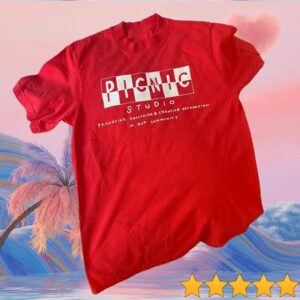 Picnicstudiola Store Merch Picnic Studio T-Shirt