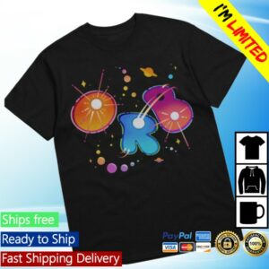 Fourthwall Mindcap Store Merch Orbit Shirt