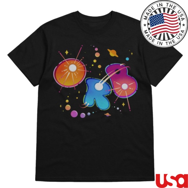 Fourthwall Mindcap Store Merch Orbit Shirt Fourthwall Mindcap Store Merch Orbit Shirt