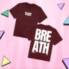 kenny 2819 Store Merch Breath Teev