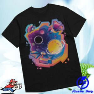 Fourthwall Mindcap Store Merch Orbit Solar Shirt