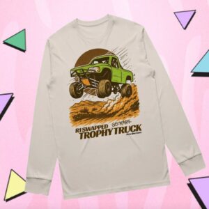 Peck Brothers Offroad Store Merch Trophy Truck Long Sleeve