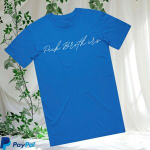 Peck Brothers Offroad Store Merch Arctic Script Tee