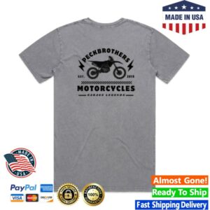 Peck Brothers Offroad Store Merch Garage Legends Tee