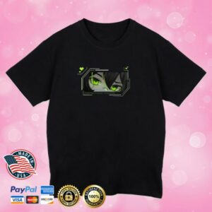 Uwumarket Store Merch Nocturnalnerves Cyber Human Tshirt