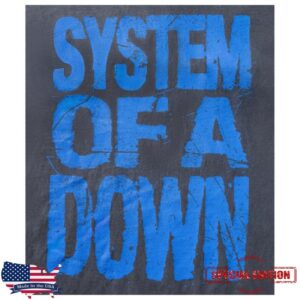System Of A Down Merch Store Hypnotize Tracklist Long Sleeve