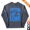 kenny system of a down merch store hypnotize tracklist long sleeve s