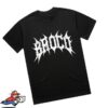 Don Broco Merch Store 90’S Black Tee
