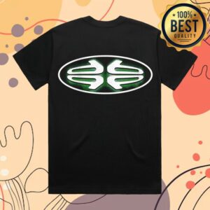 Don Broco Merch Store 90’S Black Tee