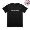 kenny don broco merch store 2025 2026 world tour black tee