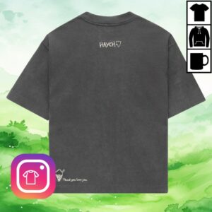 Hatch The Label Store Merch Ice Cream Tee