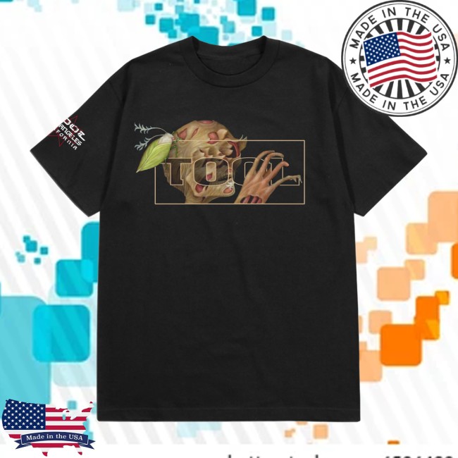 Tool Official Store Merch Tool Kuno 2025 Pacific Rim Tour T-Shirt Tool Official Store Merch Tool Kuno 2025 Pacific Rim Tour T-Shirt