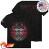 kenny Tool Official Store Merch Tool 2025 Pacific Rim Tour T Shirt wd
