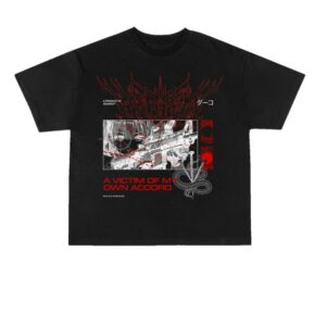 Darko Merch Store Victim Tee