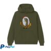 Medium Build Music Shop Merch High Horse Pullover Hoodie