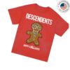 kenny Descendents Store Merch Happy Hallidays T Shirtv