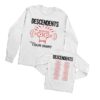 kenny Descendents Store Merch Official Tour Shirt 2025 Tour Long Sleevev