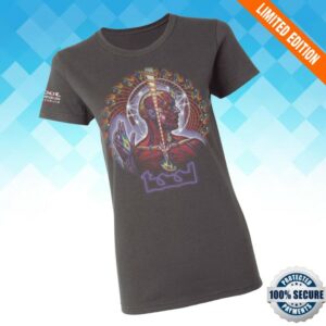 Tool Official Store Merch Tool 2025 Lateralus Women’s T-Shirt