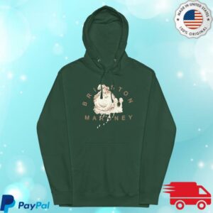 Briston Maroney Merch Store Snail Hoodie