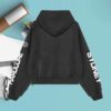 kenny Gangcalledspeed Merch Store Cut And Sew Hoodiea
