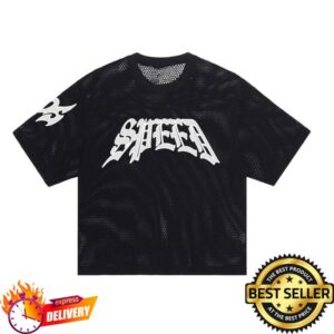 Gangcalledspeed Merch Store Mesh Jersey