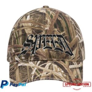 Gangcalledspeed Merch Store Realtree Cap