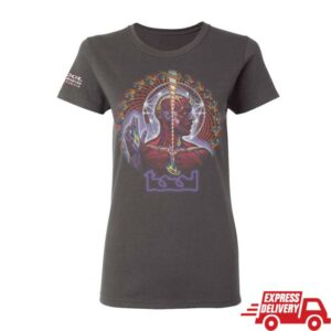 Tool Official Merch Store Tool 2025 Lateralus Women’s T-Shirt