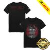 kenny Tool Official Store Merch Tool 2025 Pacific Rim Tour T Shirtaa